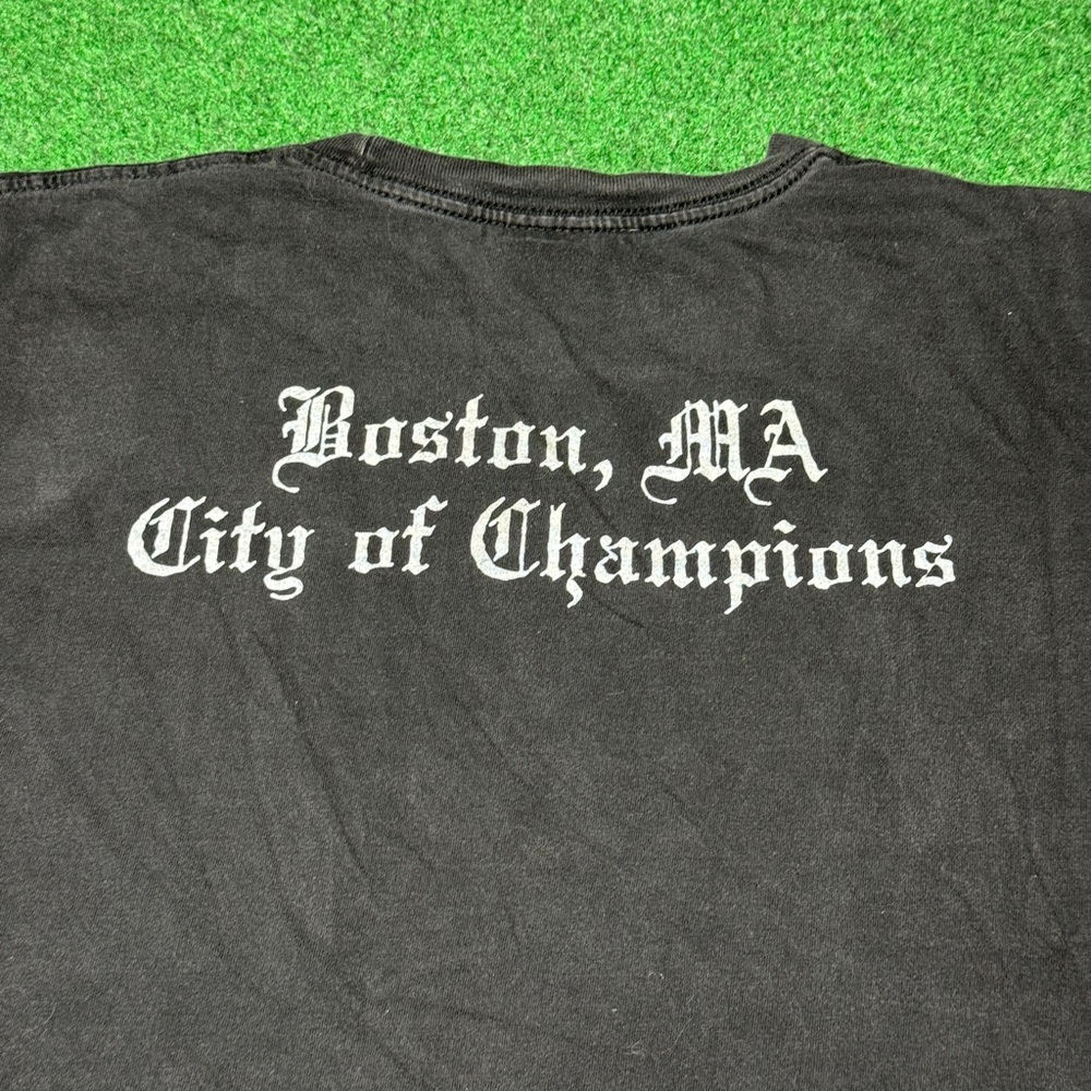 Vintage Dropkick Murphys Boston Celtic Punk Lrg 90s Y2K Band T Shirt - Picture 4 of 7
